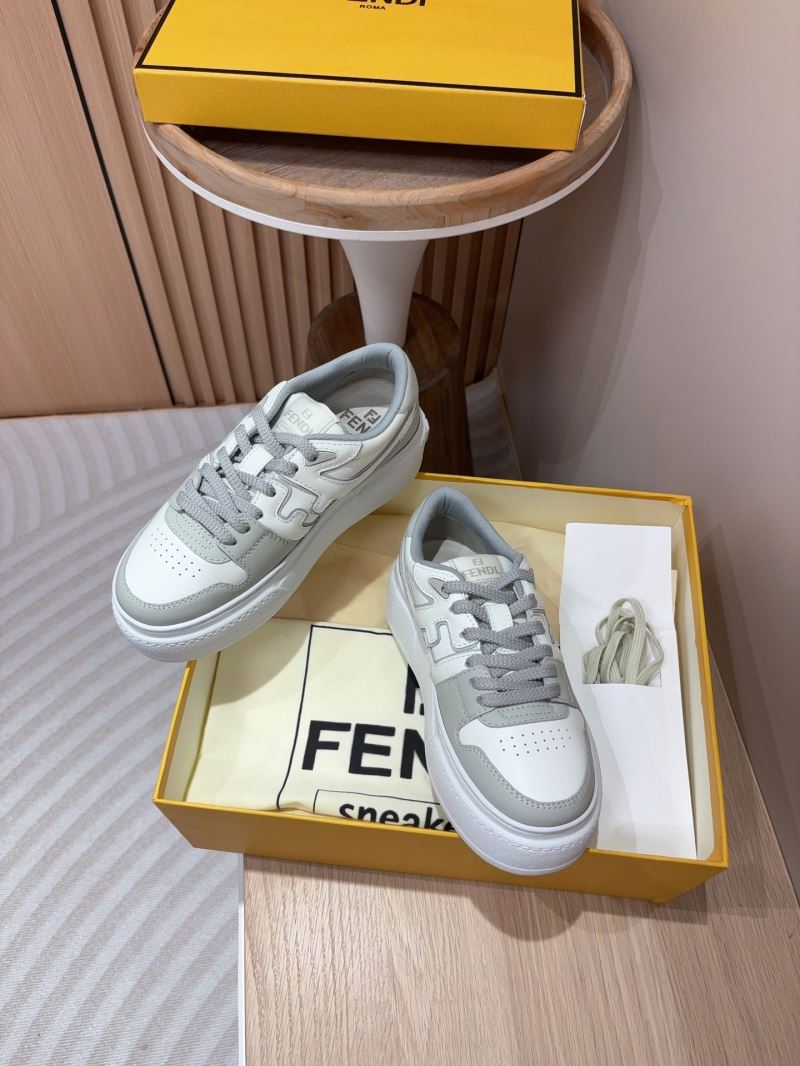 Fendi Low Shoes